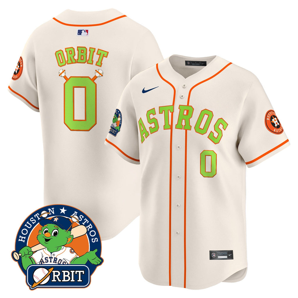 Men’s Orbit Patch Vapor Premier Limited Jersey V2