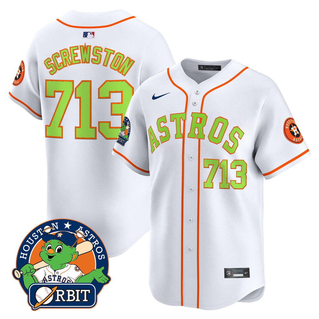 Men’s Orbit Patch Vapor Premier Limited Jersey V2