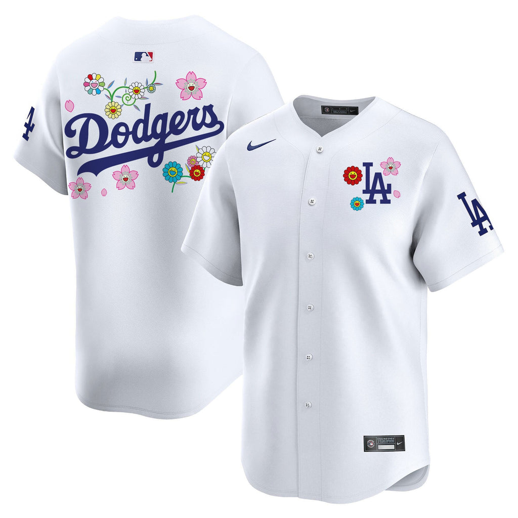 Men’s x Takashi Murakami 2025 Vapor Premier Limited Jersey – Stitched