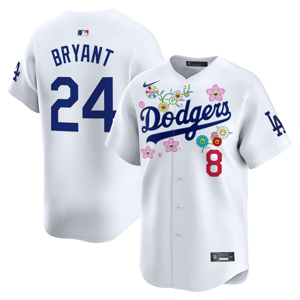 Men’s x Takashi Murakami 2025 Vapor Premier Limited Jersey – Stitched