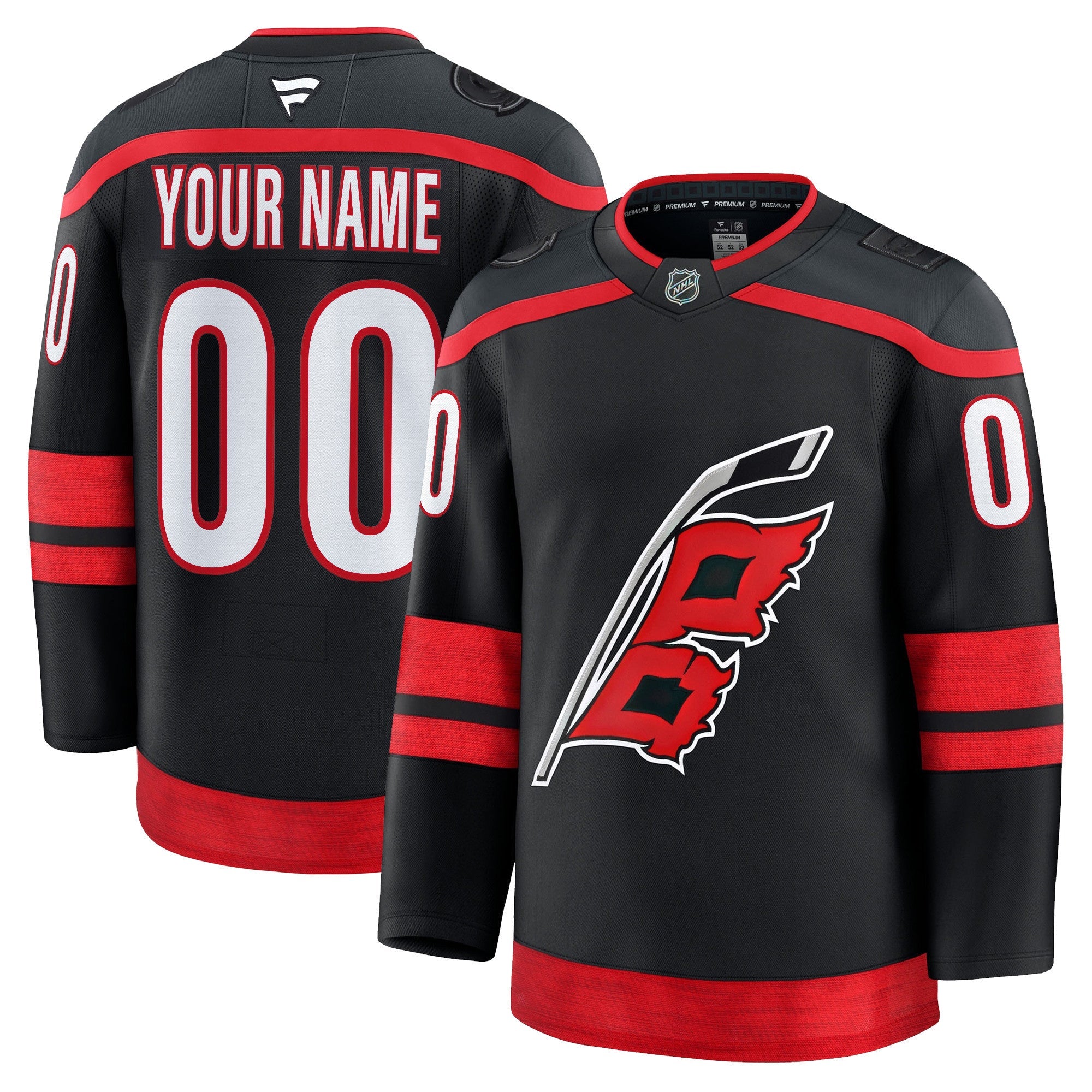 Men’s Houston Cactus Jack Flex Base Jersey V2 – Stitched