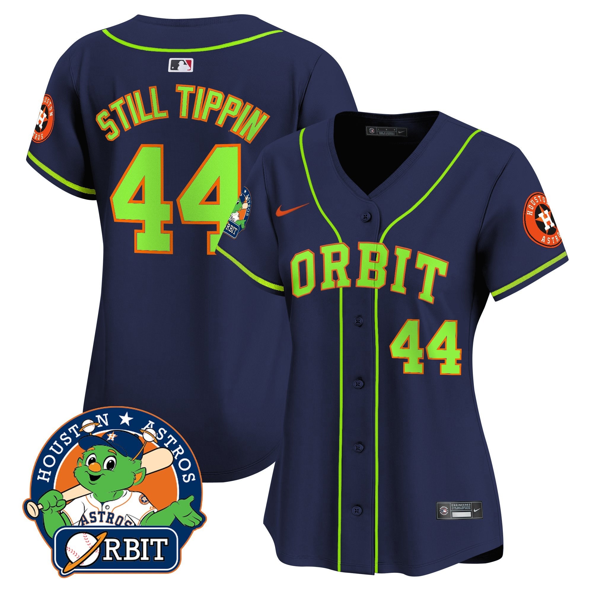 Women’s Orbit Patch Vapor Premier Limited Jersey