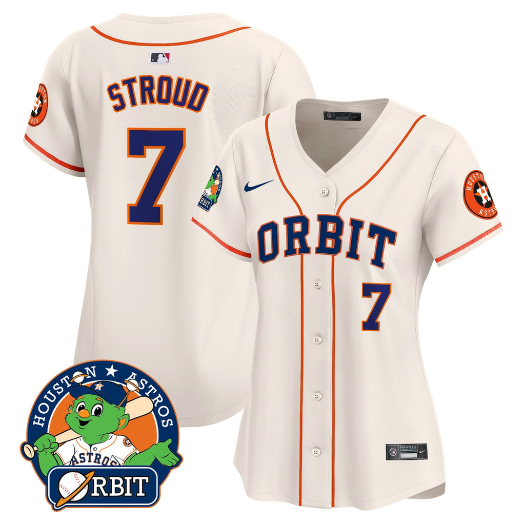 Women’s Orbit Patch Vapor Premier Limited Jersey