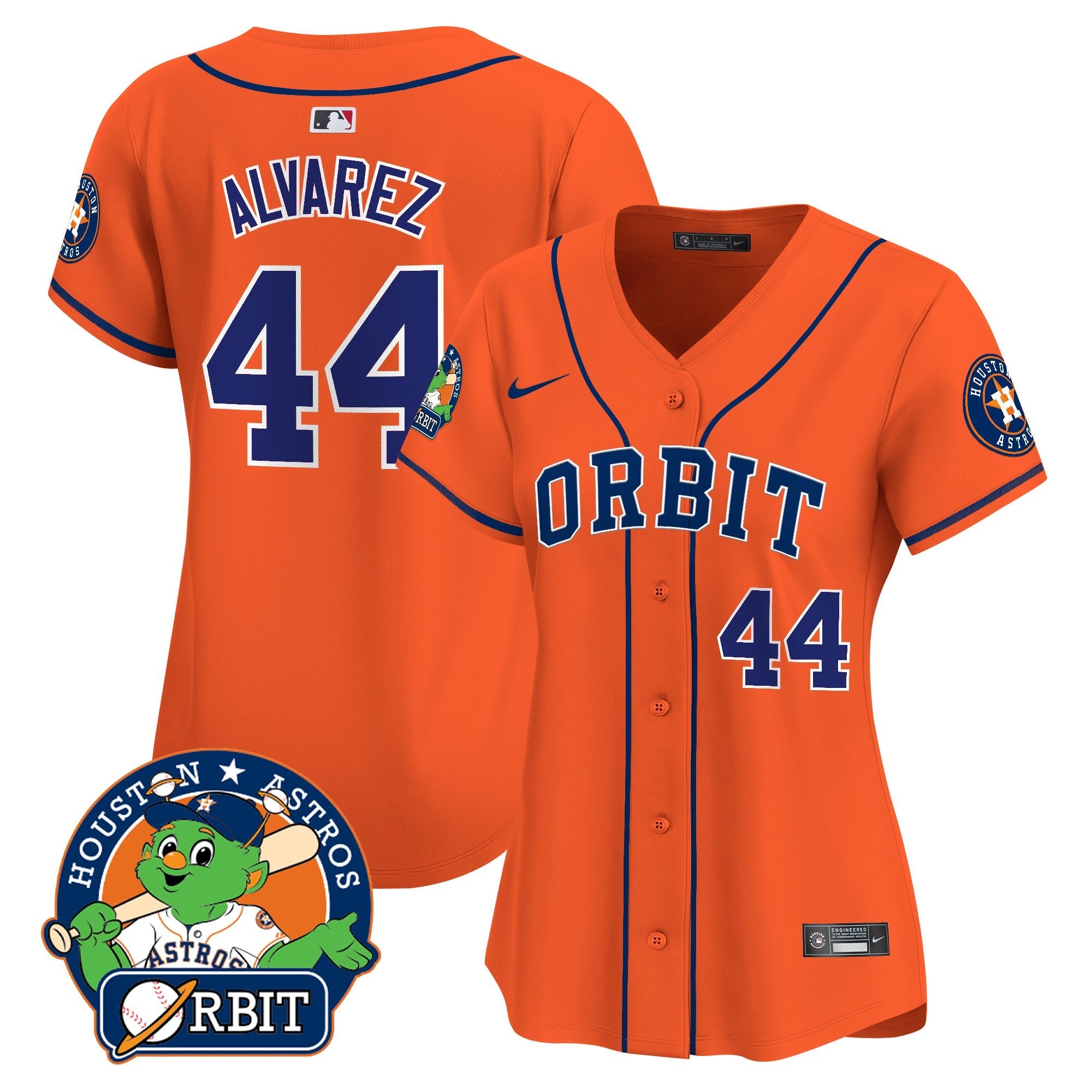 Women’s Orbit Patch Vapor Premier Limited Jersey