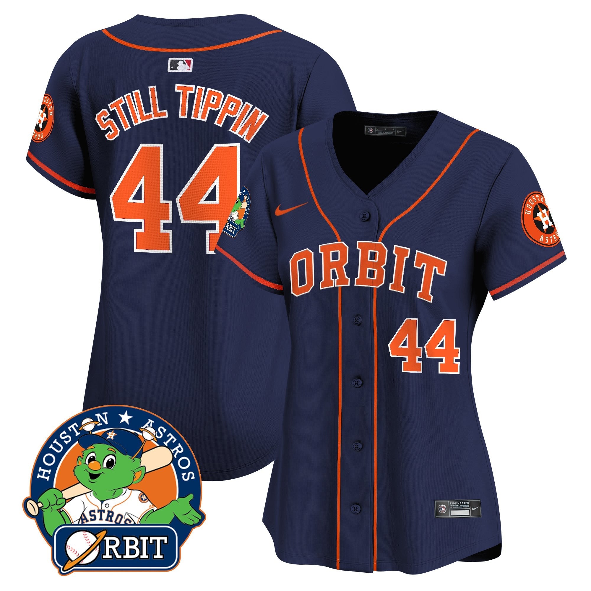 Women’s Orbit Patch Vapor Premier Limited Jersey