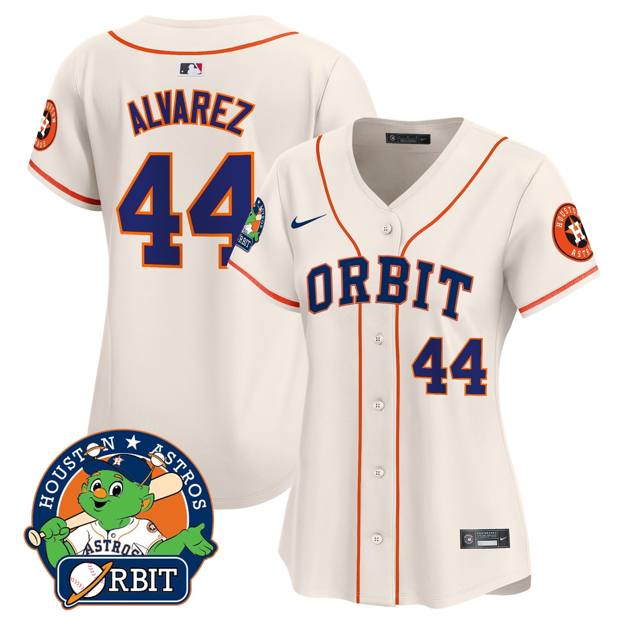 Women’s Orbit Patch Vapor Premier Limited Jersey
