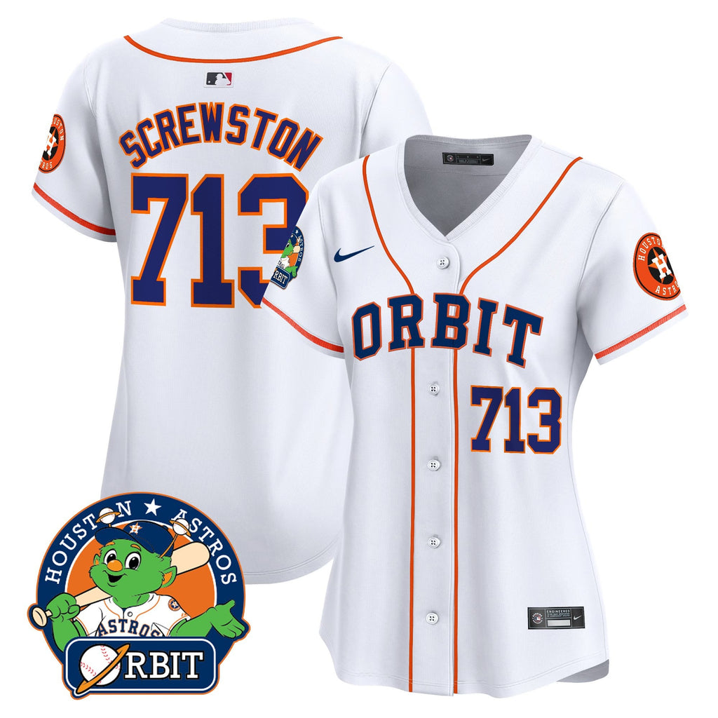 Women’s Orbit Patch Vapor Premier Limited Jersey
