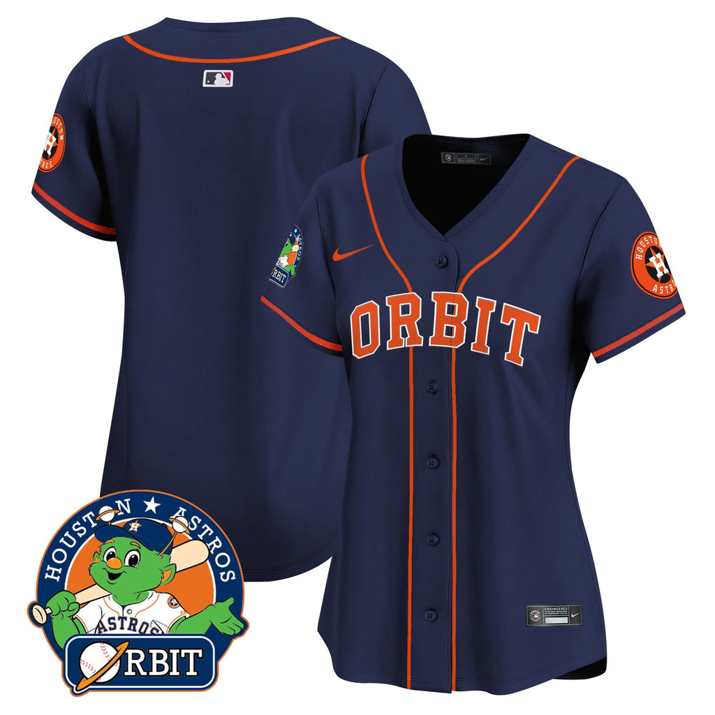 Women’s Orbit Patch Vapor Premier Limited Jersey