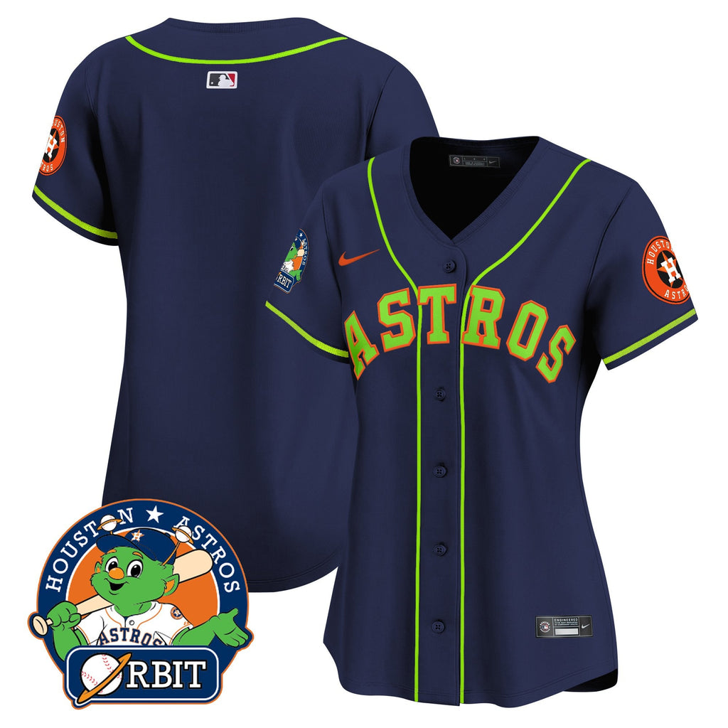 Women’s Orbit Patch Vapor Premier Limited Jersey V2