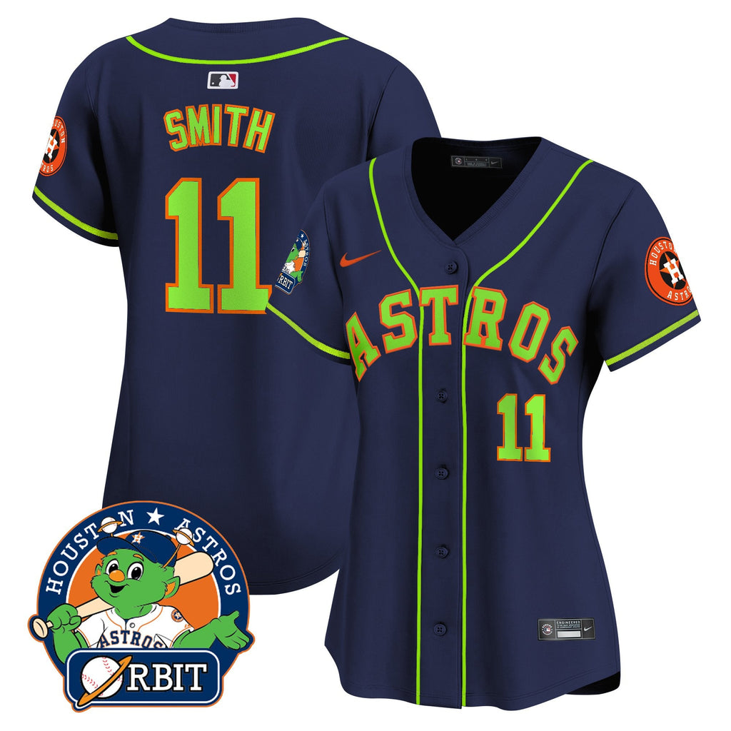 Women’s Orbit Patch Vapor Premier Limited Jersey V2