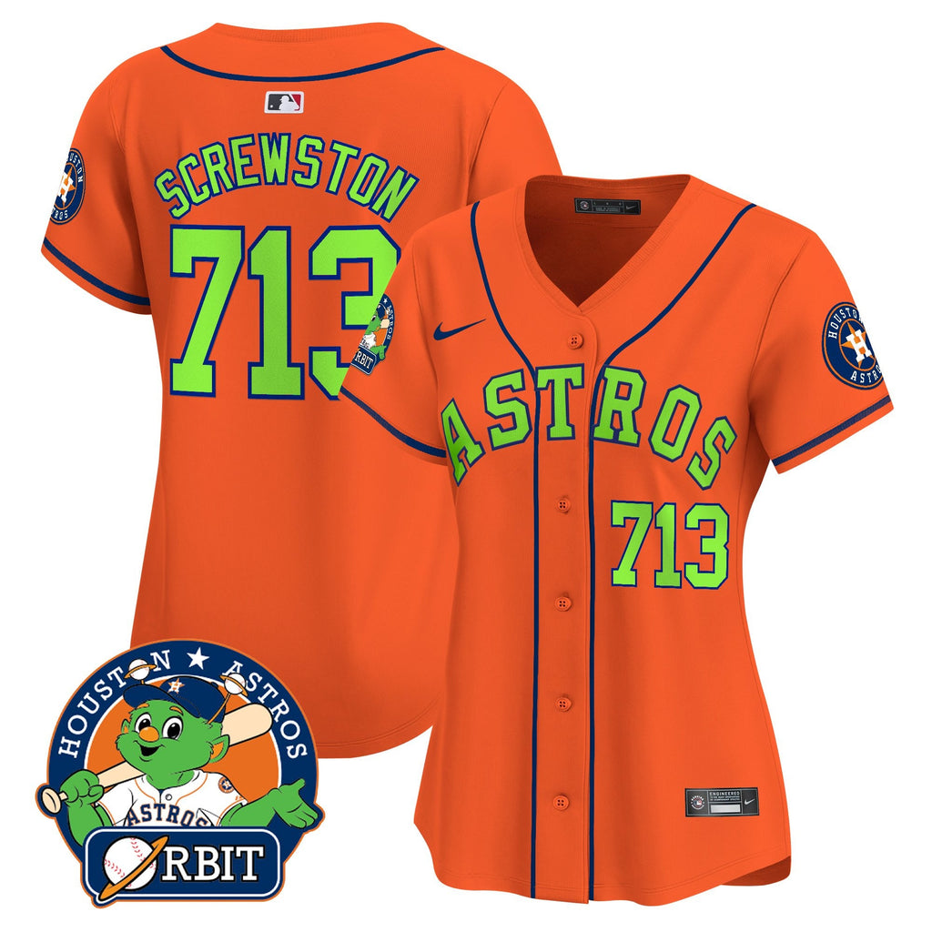 Women’s Orbit Patch Vapor Premier Limited Jersey V2