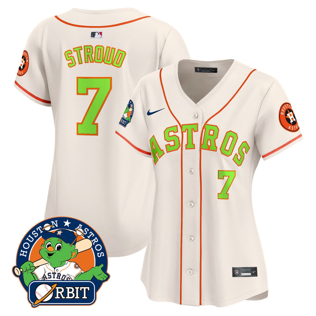 Women’s Orbit Patch Vapor Premier Limited Jersey V2