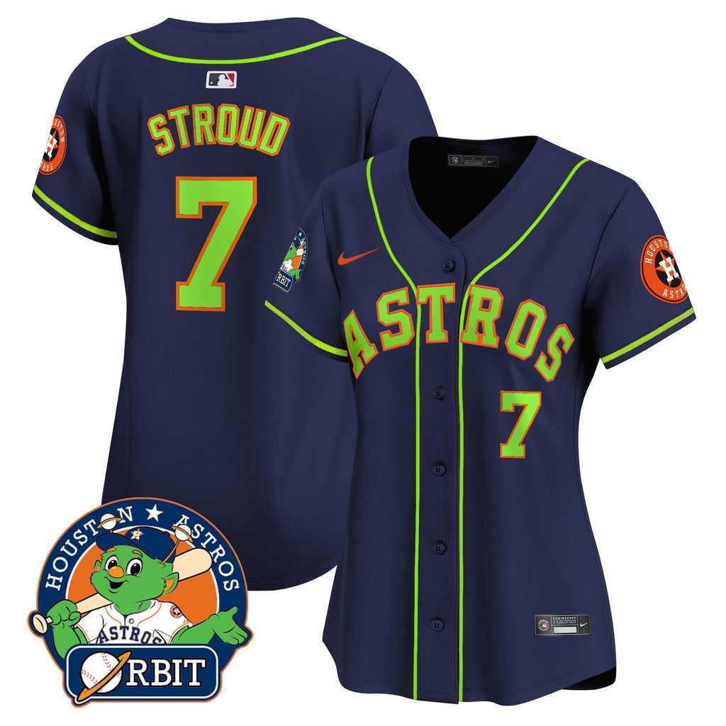 Women’s Orbit Patch Vapor Premier Limited Jersey V2