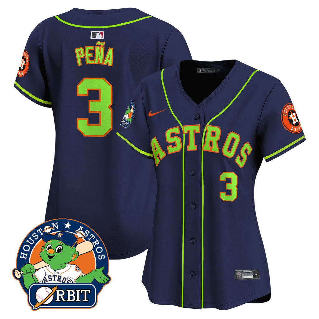 Women’s Orbit Patch Vapor Premier Limited Jersey V2