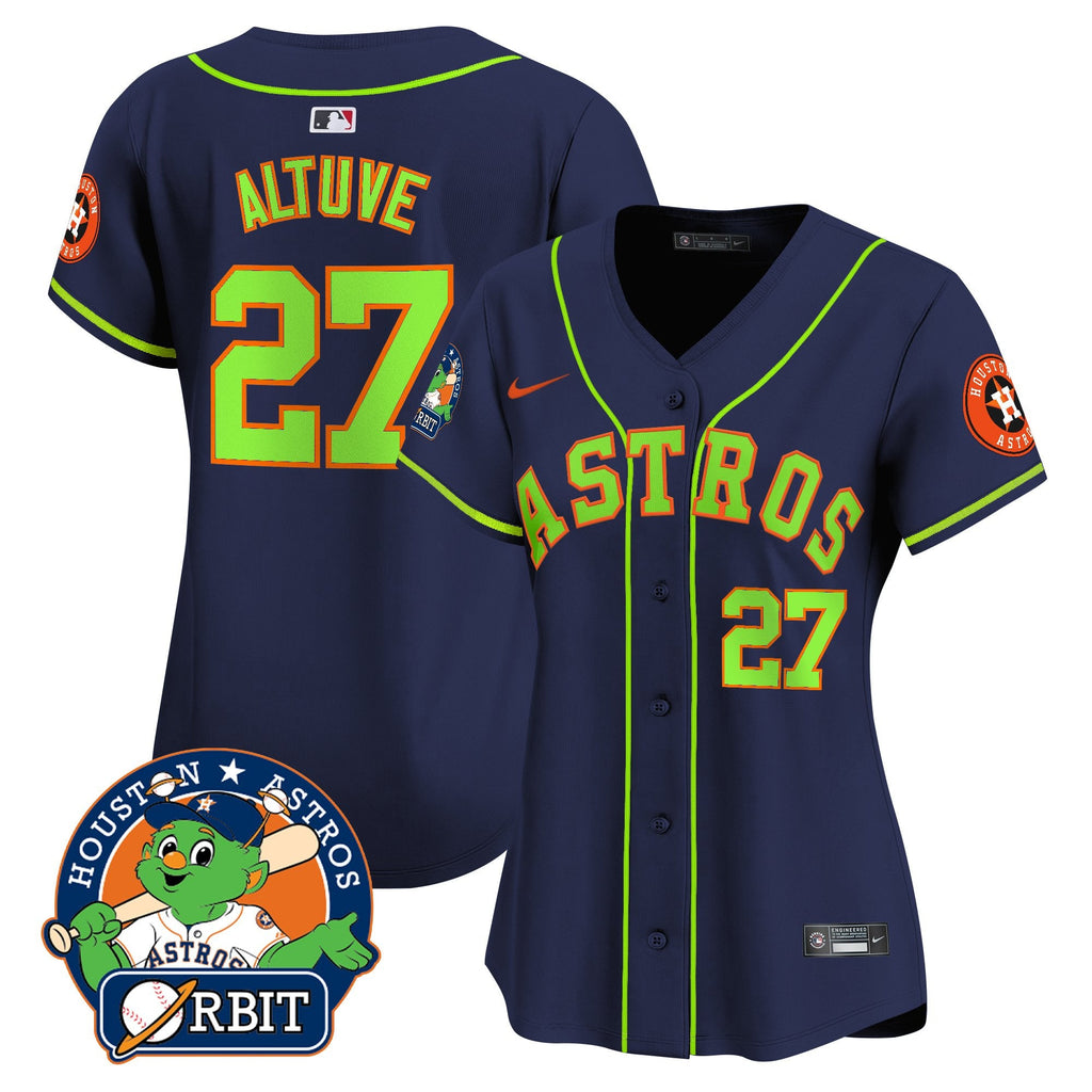 Women’s Orbit Patch Vapor Premier Limited Jersey V2