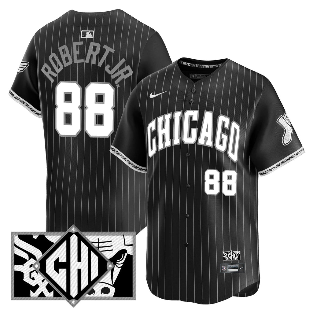 Men’s Chicago 2025 City Connect Vapor Premier Limited Jersey