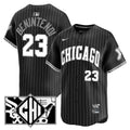 Men’s Chicago 2025 City Connect Vapor Premier Limited Jersey