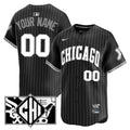 Chicago 2025 City Connect Vapor Premier Limited Custom Jersey