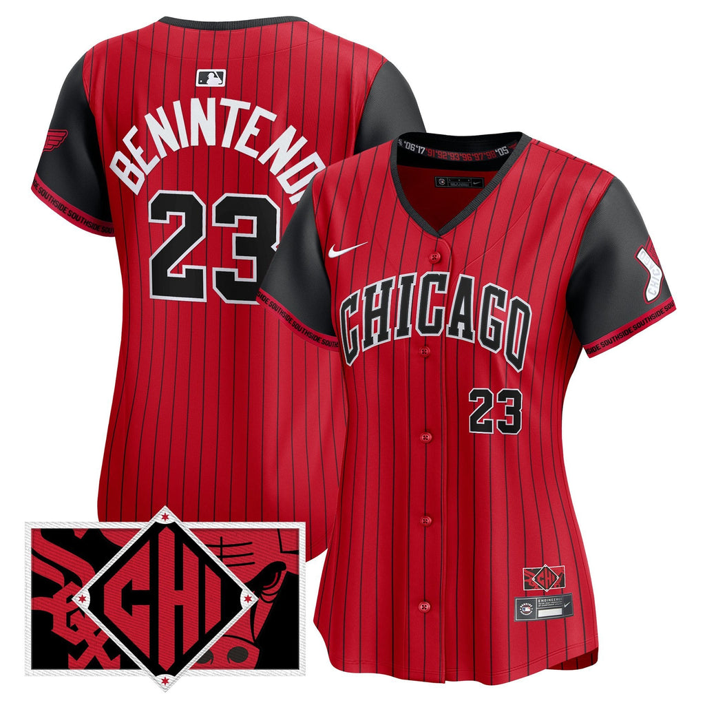 Women’s Chicago 2025 City Connect Vapor Premier Limited Jersey
