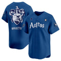 Houston x Harry Potter Limited Baseball Jersey – Stitched