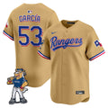 Texas – Captain Patch Vapor Premier Limited Jersey