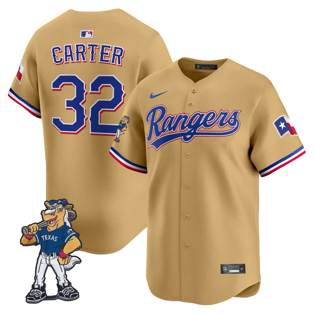 Texas – Captain Patch Vapor Premier Limited Jersey