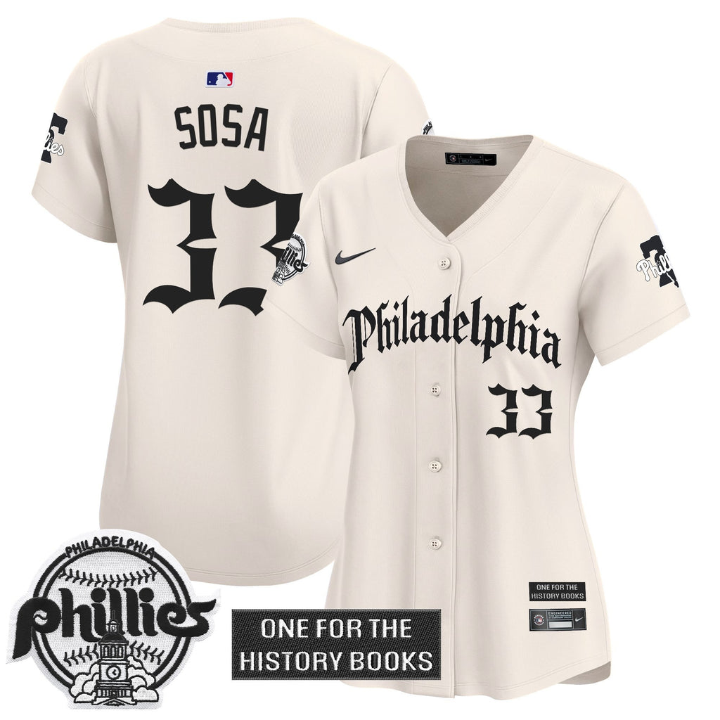 Women’s ‘Retro Newspaper Edition’ Vapor Premier Limited Jersey