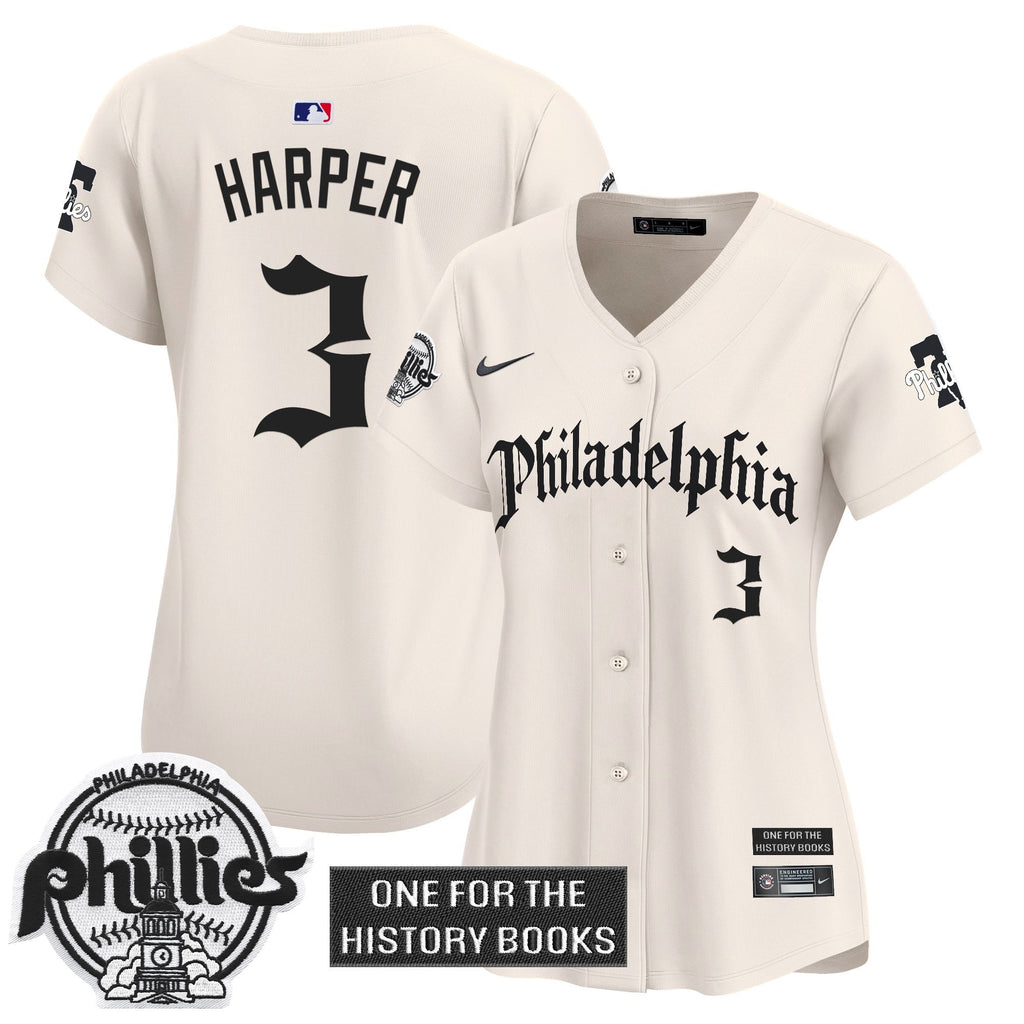 Women’s ‘Retro Newspaper Edition’ Vapor Premier Limited Jersey