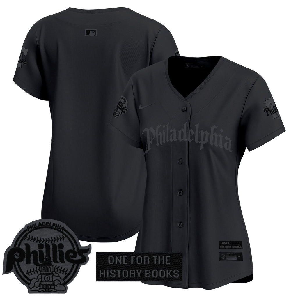 Women’s ‘Retro Newspaper Edition’ Vapor Premier Limited Jersey