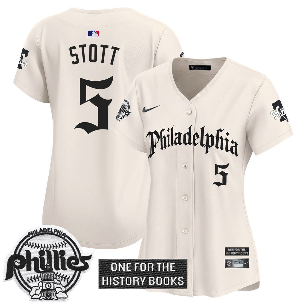 Women’s ‘Retro Newspaper Edition’ Vapor Premier Limited Jersey