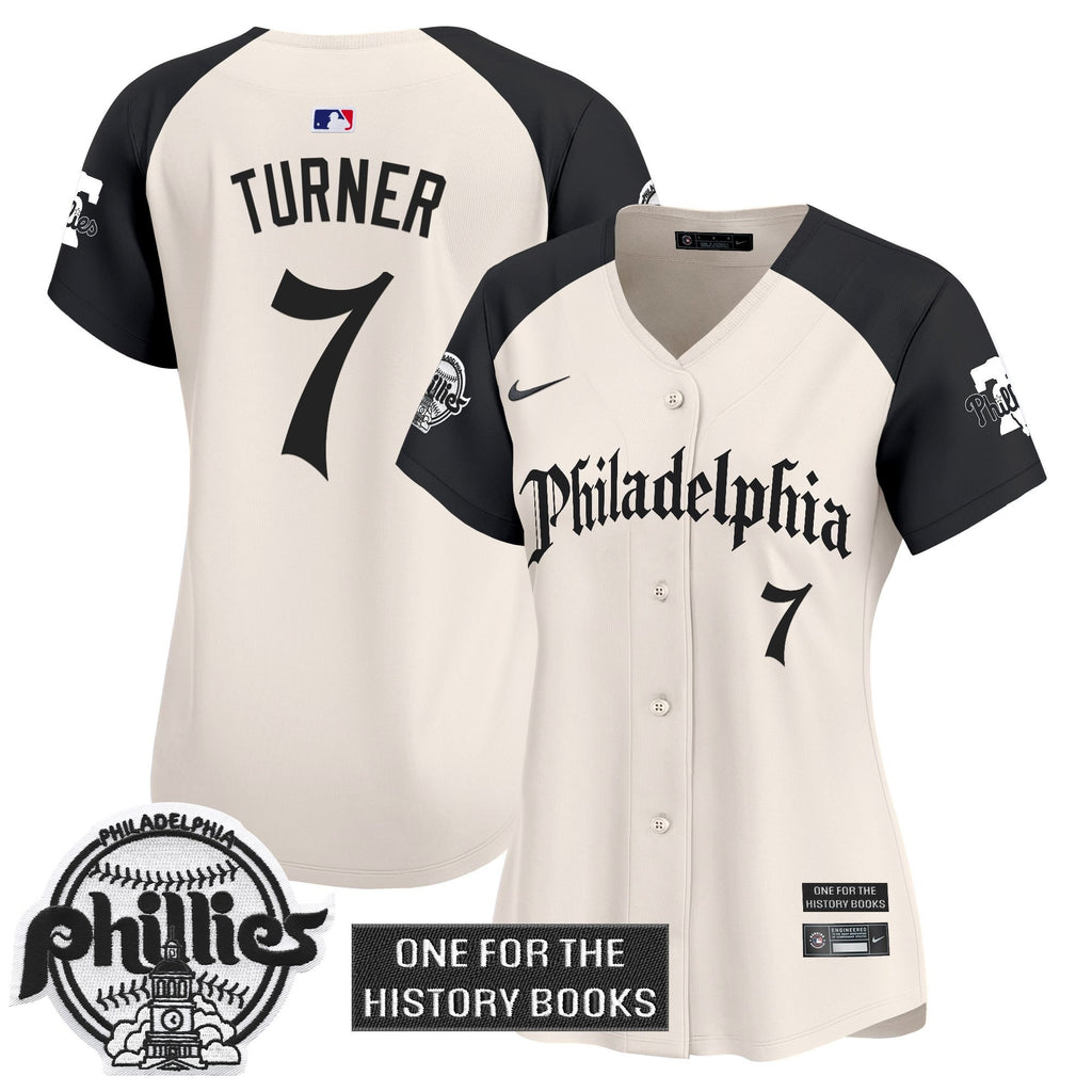 Women’s ‘Retro Newspaper Edition’ Vapor Premier Limited Jersey