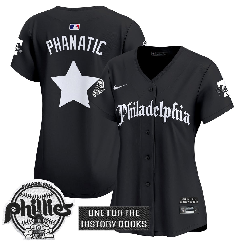Women’s ‘Retro Newspaper Edition’ Vapor Premier Limited Jersey