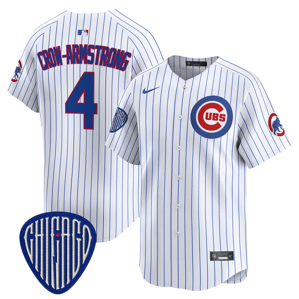 Men’s Chicago 2025 Vapor Premier Limited Jersey