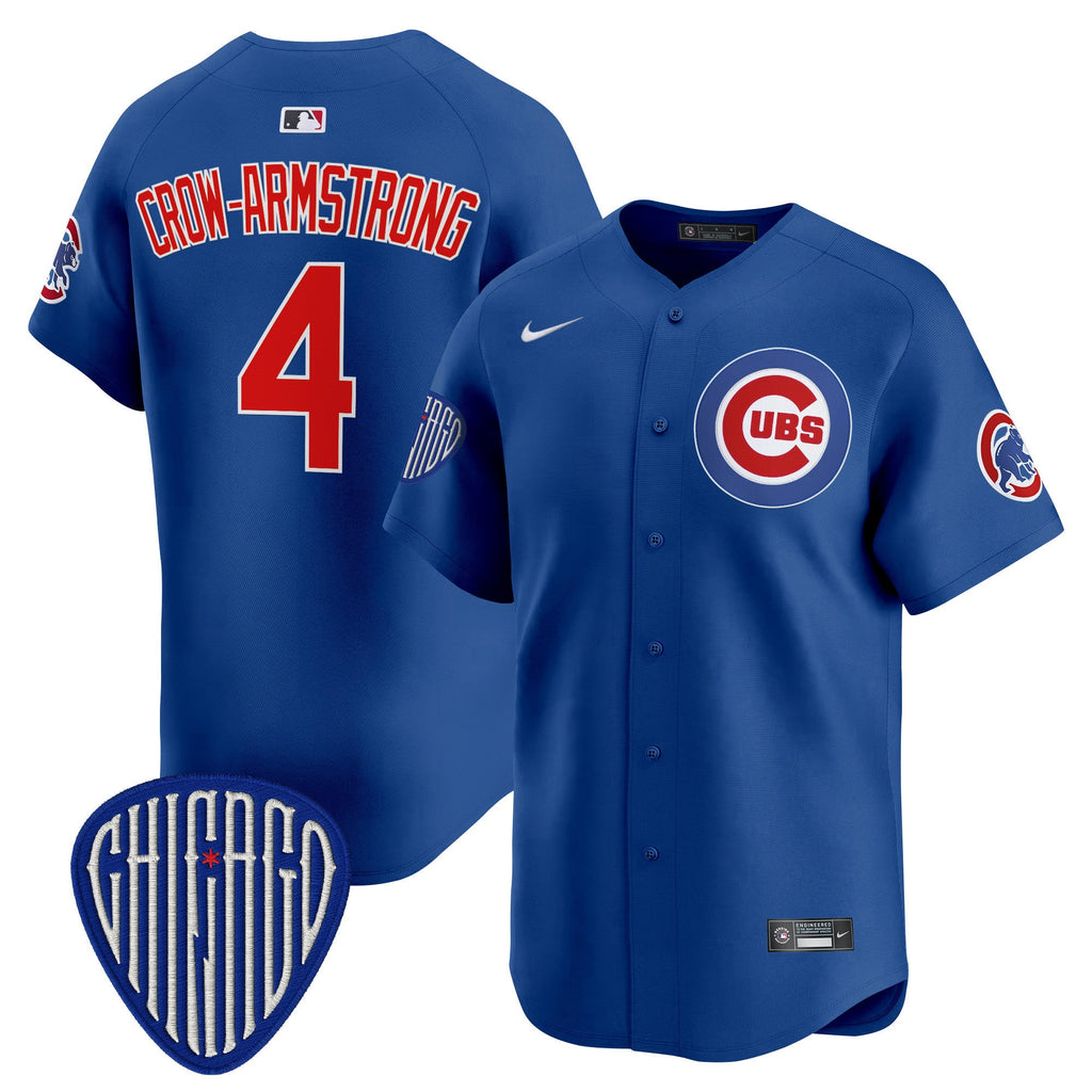 Men’s Chicago 2025 Vapor Premier Limited Jersey