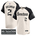 Men’s Boston ‘Retro Newspaper Edition’ Vapor Premier Limited Jersey