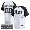 New York ‘Gotham Gothic Edition’ Vapor Premier Limited Custom Jersey
