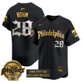 Men’s ‘Retro Newspaper Edition’ Gold Vapor Premier Limited Jersey