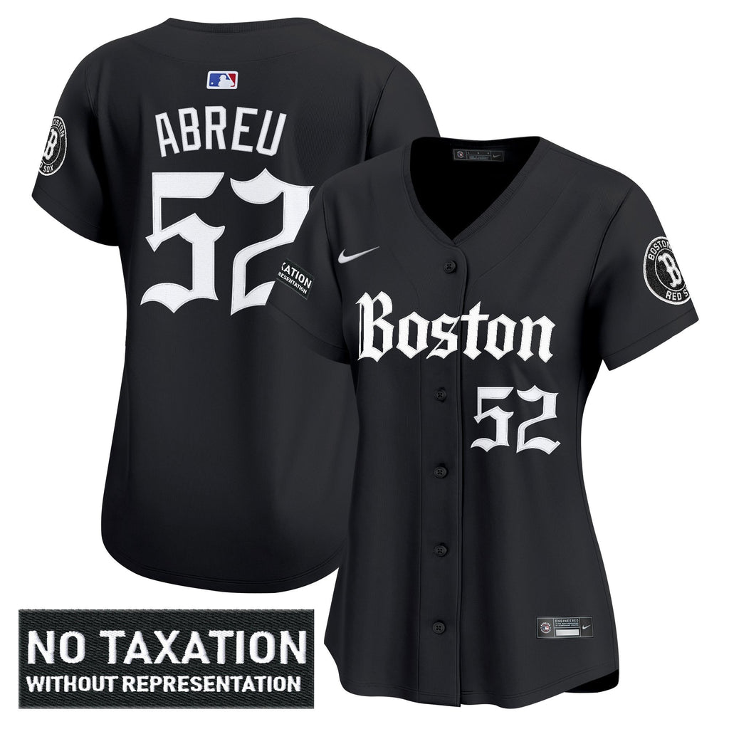 Women’s Boston ‘Retro Newspaper Edition’ Vapor Premier Limited Jersey