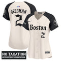 Women’s Boston ‘Retro Newspaper Edition’ Vapor Premier Limited Jersey
