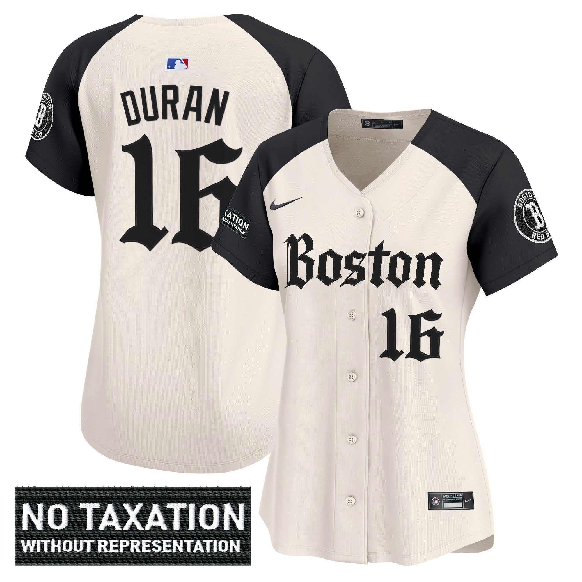 Women’s Boston ‘Retro Newspaper Edition’ Vapor Premier Limited Jersey