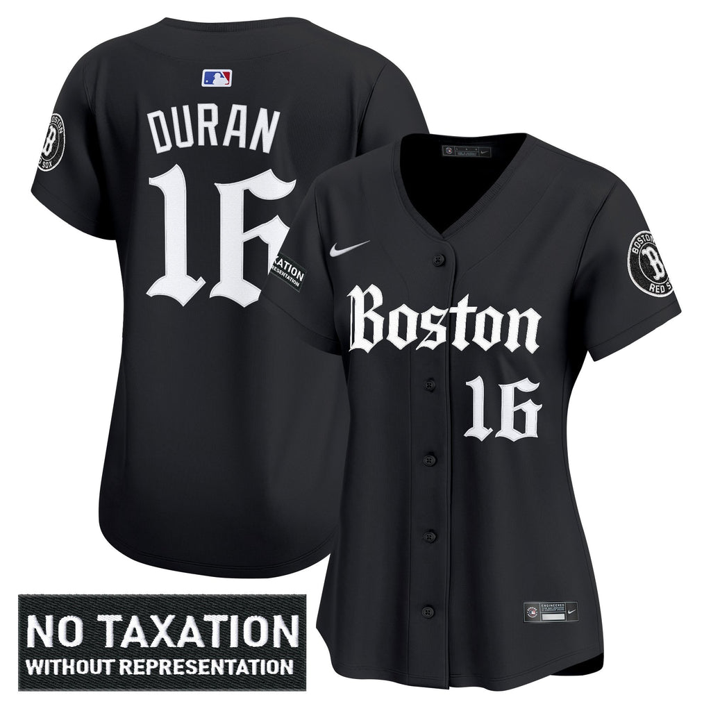 Women’s Boston ‘Retro Newspaper Edition’ Vapor Premier Limited Jersey