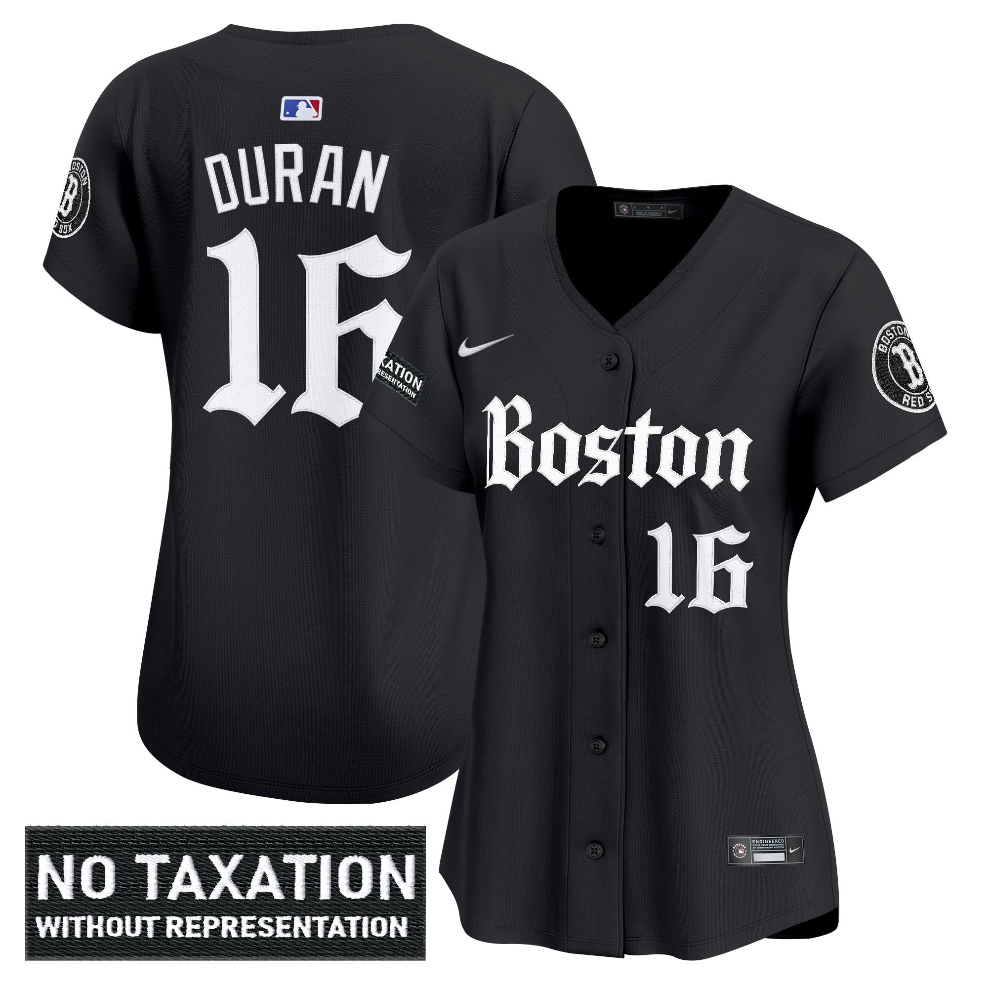 Women’s Boston ‘Retro Newspaper Edition’ Vapor Premier Limited Jersey