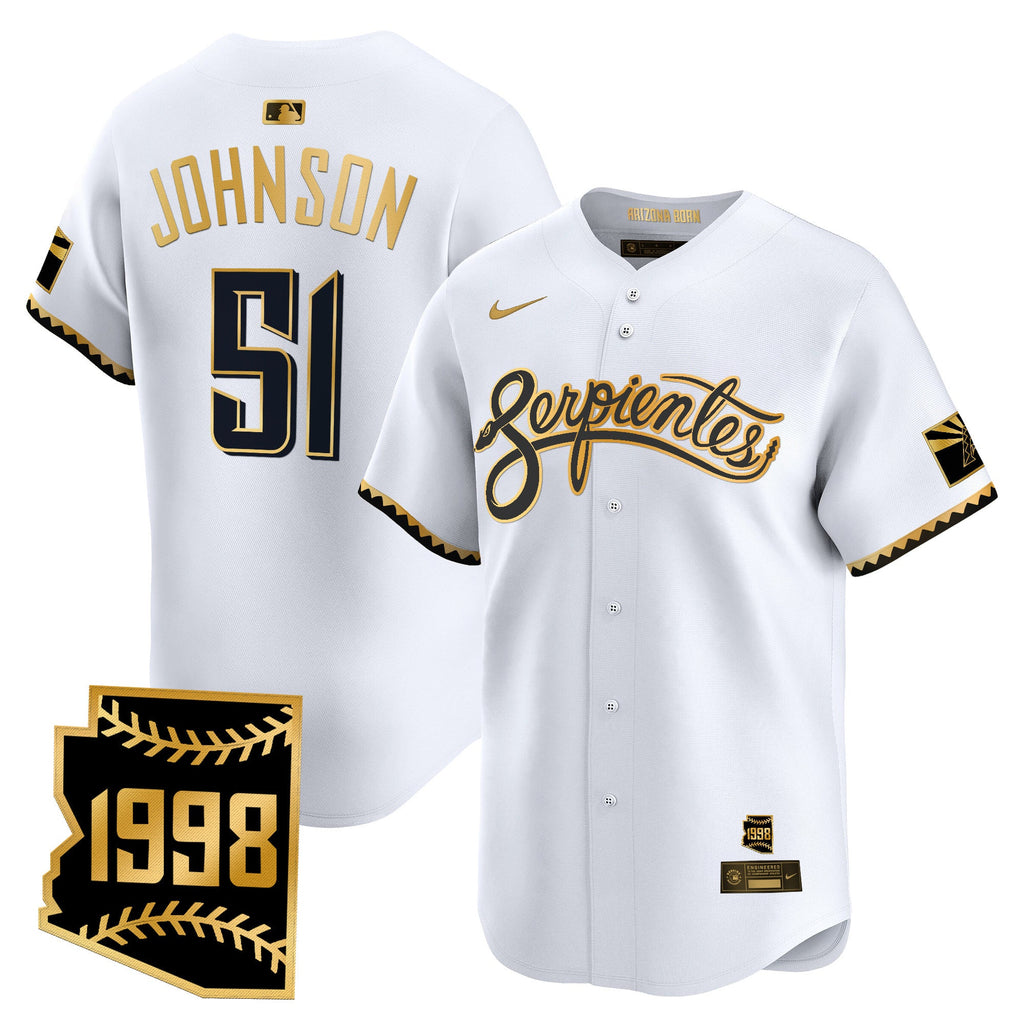 Men’s Arizona 2025 City Connect Vapor Premier Limited Jersey V2 – Stitched