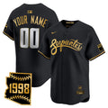 Arizona 2025 City Connect Vapor Premier Limited Custom Jersey V2 – Stitched