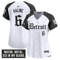 Women’s Detroit ‘Motor Gothic Edition’ Vapor Premier Limited Jersey