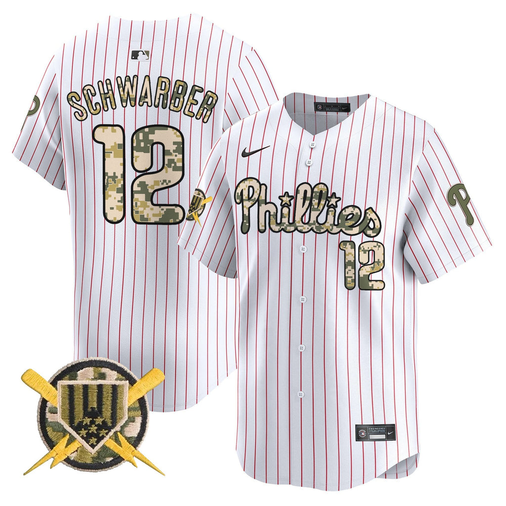 Men’s Armed Forces Day Vapor Premier Limited Jersey