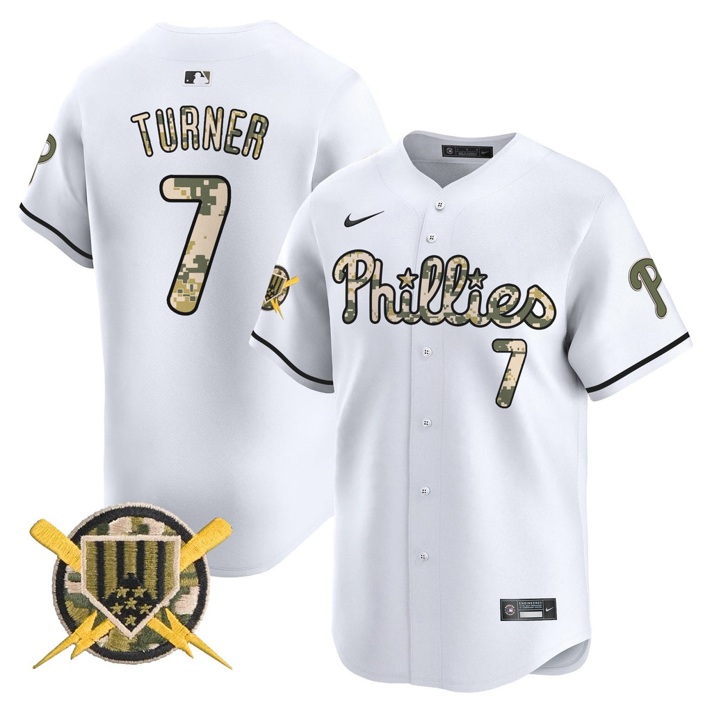 Men’s Armed Forces Day Vapor Premier Limited Jersey