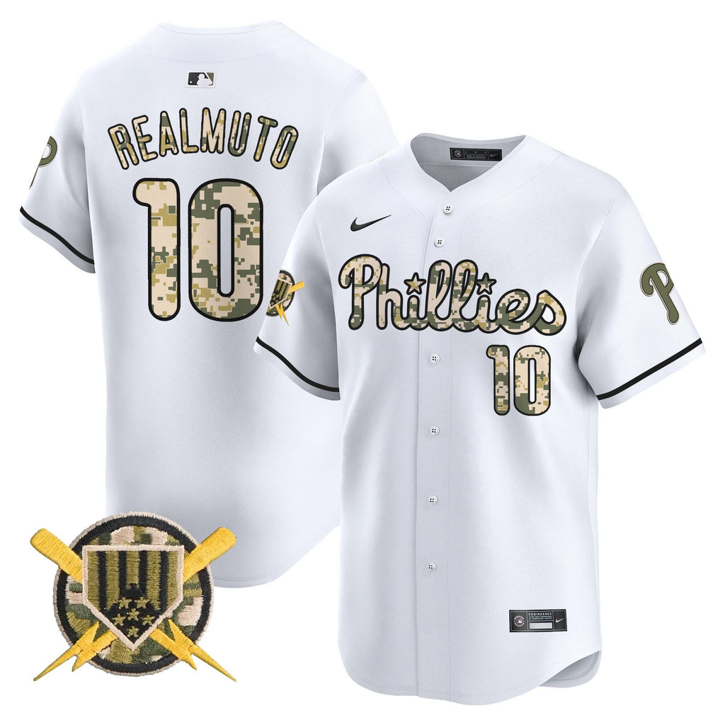 Men’s Armed Forces Day Vapor Premier Limited Jersey