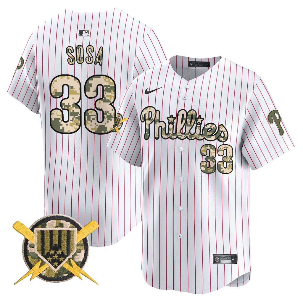 Men’s Armed Forces Day Vapor Premier Limited Jersey