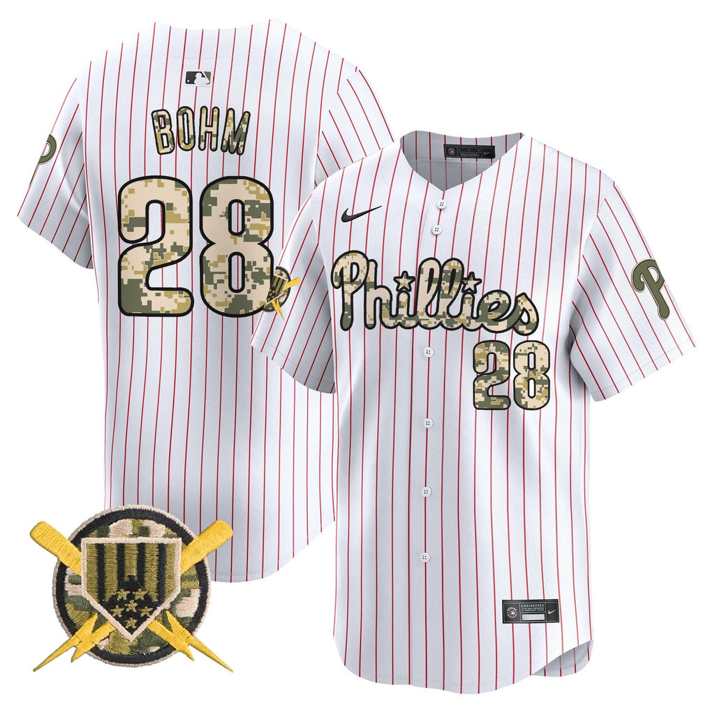 Men’s Armed Forces Day Vapor Premier Limited Jersey